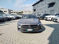 Usata Mercedes CLA180 116 CV (85 kW) 2023 Gray Berlina