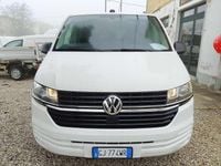 Usata VW T6.1 Trendline 110 CV (80 kW) 2022 Bianco Furgone