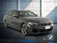 Usata BMW M340 Efficient Dynamics 340 CV (250 kW) 2021 Grigio Station wagon