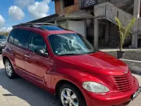 Usata Chrysler PT Cruiser Limited 121 CV (88 kW) 2005 Rosso Berlina