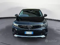 Usata Opel Grandland X Business Elegance 131 CV (96 kW) 2022 Nero SUV
