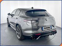 Nuova Alfa Romeo Stelvio Veloce 209 CV (153 kW) 2025 Grigio SUV