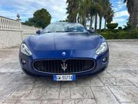 Usata Maserati Granturismo 405 CV (297 kW) 2009 Blu Coupé
