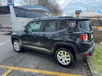 Usata Jeep Renegade Limited 140 CV (102 kW) 2016 Nero SUV