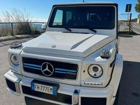 Usata Mercedes G63 AMG AMG 571 CV (419 kW) 2016 Bianco SUV