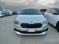 Usata Skoda Fabia Ambition 80 CV (58 kW) 2023 Grigio Utilitaria