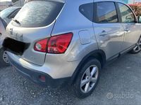 Usata Nissan Qashqai Tekna 150 CV (110 kW) 2007 Grigio SUV