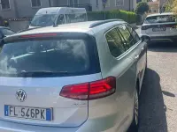Usata VW Passat Comfortline 150 CV (110 kW) 2017 Grigio Station wagon