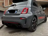 Usata Abarth 595 Competizione 180 CV (132 kW) 2017 Grigio Berlina