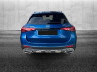 Usata Mercedes GLC300e AMG Line Premium Plus 269 CV (197 kW) 2024 Blu metallizzato SUV
