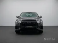 Usata Audi Q8 S-line plus 286 CV (210 kW) 2022 Nero SUV