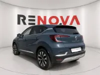 Usata Renault Captur Techno 143 CV (105 kW) 2023 Blu SUV
