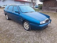 Usado Lancia Kappa 155 CV (114 kW) 1997 Azul Familiar