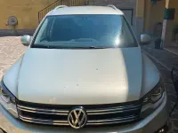 Usata VW Tiguan 140 CV (102 kW) 2012 Grigio SUV