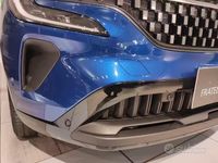 Usata Renault Austral Techno 130 CV (95 kW) 2025 Blu SUV