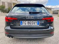 Usata Audi A4 S-Line 190 CV (139 kW) 2017 Grigio Station wagon
