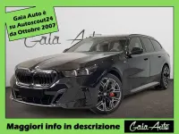 Usata BMW 540 M Sport 286 CV (210 kW) 2025 Nero Station wagon