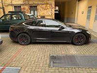 Usata Tesla Model S 135 kW (184 CV) 2017 Nero Utilitaria