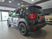 Usata Jeep Renegade 120 CV (88 kW) 2019 Nero SUV