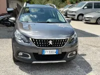 Usata Peugeot 2008 Allure 120 CV (88 kW) 2019 Grigio SUV