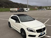 Usata Mercedes A45 AMG AMG 2014 Bianco Berlina