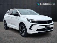 Usata Opel Grandland X Business Elegance 131 CV (96 kW) 2024 Arktis white SUV