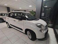 Usata Fiat 500L Easy 84 CV (61 kW) 2013 Bianco Monovolume