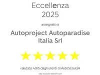 Usata BMW 530 M Sport 265 CV (194 kW) 2018 Bianco Station wagon