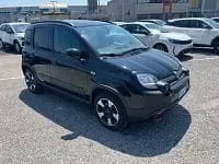 Usata Fiat Panda Cross Cross 69 CV (50 kW) 2023 Nero Utilitaria