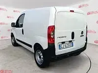 Usata Fiat Fiorino 80 CV (58 kW) 2022 Bianco Monovolume