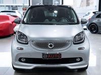Usata Smart ForFour Superpassion 90 CV (66 kW) 2019 Argento mettallizzato Utilitaria