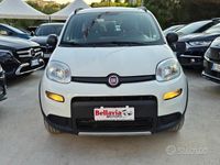 Occasion Fiat Panda 4x4 86 ch (63 kW) 2020 Blanc Citadine