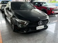 Usata Mercedes A35 AMG AMG 306 CV (225 kW) 2019 Nero Berlina