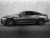 Usata Audi A7 265 CV (194 kW) 2023 Grigio Berlina