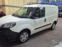 Usata Fiat Doblò Easy 2021 Bianco Monovolume