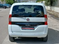 Usata Fiat Fiorino Trekking 95 CV (69 kW) 2021 Bianco Monovolume