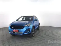 Usata DR F35 156 CV (114 kW) 2020 Bluazzurro SUV