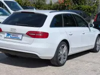 Usata Audi A4 S-Line 177 CV (130 kW) 2014 Bianco Station wagon