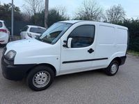 Usata Fiat Doblò 69 CV (50 kW) 2005 Bianco Monovolume