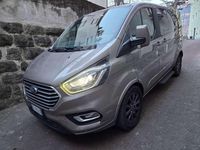 Usata Ford Tourneo Titanium X 170 CV (125 kW) 2018 Bronzo Monovolume