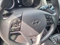 Usata Hyundai Tucson 136 CV (100 kW) 2017 Bianco SUV