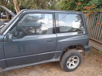 Usata Suzuki Vitara 1989 Verde SUV