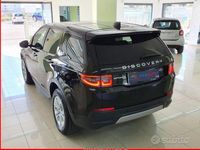usata Land Rover Discovery Sport 2.0D Hybrid 150CV Aut.