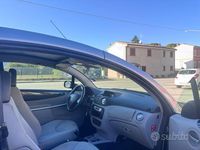 Usata Citroën C3 Pluriel 60 CV (44 kW) 2004 Nero Cabrio