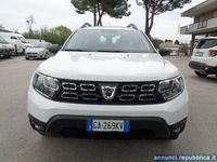 usata Dacia Duster 1.5 Blue dCi 8V 115 CV 4x4 Essential km57000 Tolentino