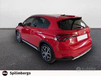 usata Fiat Tipo 1.5 Hybrid DCT 5 porte Red