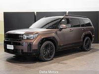 Nuova Hyundai Santa Fe 215 CV (158 kW) 2025 Marrone SUV