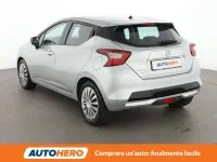 Usata Nissan Micra Visia+ 101 CV (74 kW) 2020 Argento Utilitaria