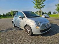 Usata Fiat 500 Sport 2009 Grigio Cabrio