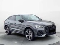 Usata Audi Q3 Sportback S-Line 150 CV (110 kW) 2024 Grigio SUV
